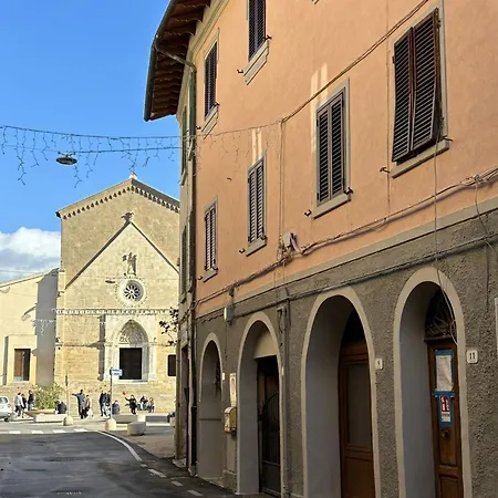 Casa Azzurra * Orbetello